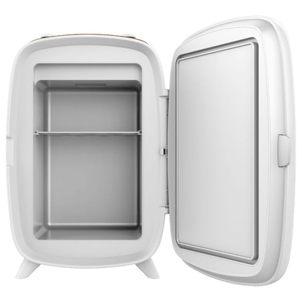 Cecotec CoolingBeauty 6000 Mirror Rose Nevera, Rosa, 6 l, Elektrisk, 230 mm, 230 mm, 363 mm