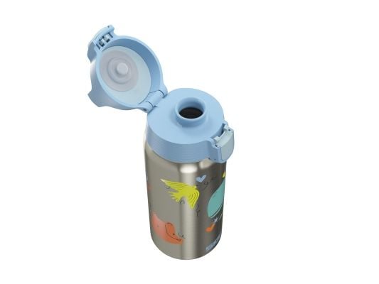 SIGG 6023.30, 500 ml, Daglig användning, Multifärg, Rostfritt stål, Barn, Pojke/flicka