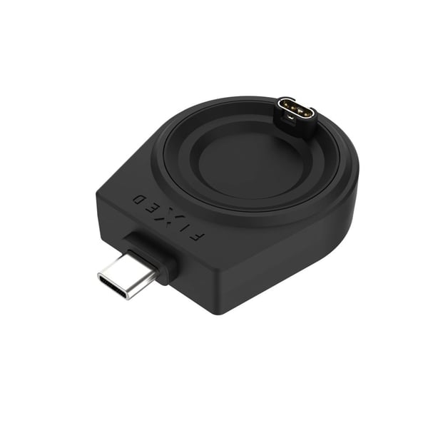 FIXED - Strømadapter - 2.5 watt - svart