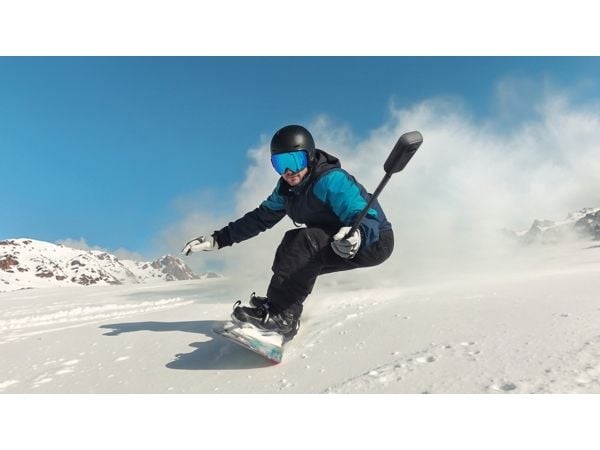 Insta360 X4 Air actionkamera 360° 8K 120 fps, standardpakke