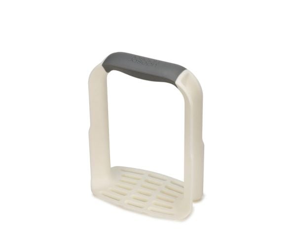 Joseph Joseph Easy-Mash, Tradisjonell potetpresse, Grå, Hvit, 1 stykker, 120 mm, 70 mm, 165 mm