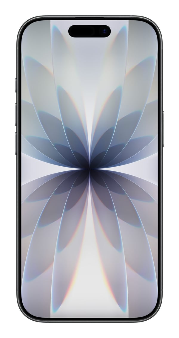 Apple iPhone 17 , 16 cm (6.3"), 2622 x 1206 piksler, 256 GB, 48 MP, iOS 26, Svart