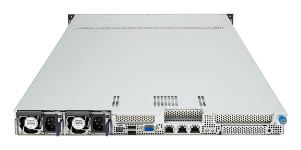 ASUS - Server - kan monteras i rack 1 - Gigabit Ethernet - skärm: ingen