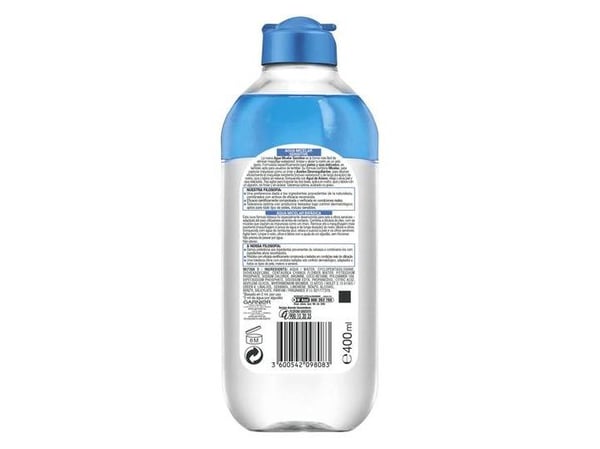 Garnier Skin Active Biphasic Micellar Water 400ml
