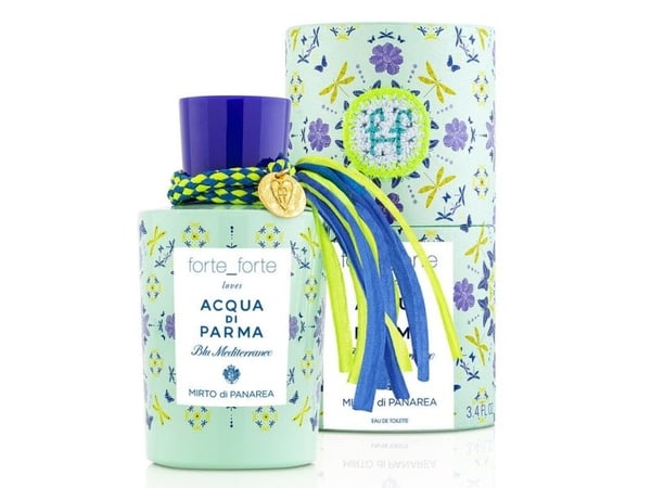 Acqua Di Parma Mirto Di Panarea Forte Eau De Toilette för kvinnor - 100 ml