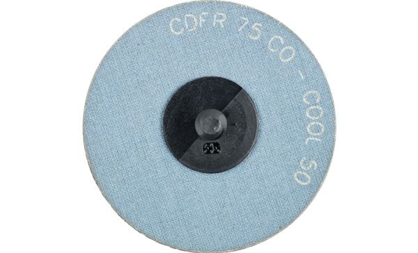 PFERD COMBIDISC mini fibre discs CD/CDR, 7,5 cm, 50 stykker