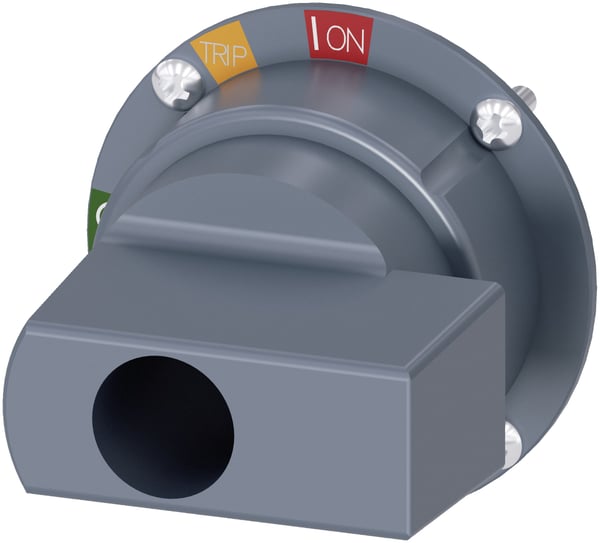Siemens 3VA9287-0GC01 tehokoskettimen lisävaruste (L x K x S) 45 x 45 x 36 mm 1 kpl