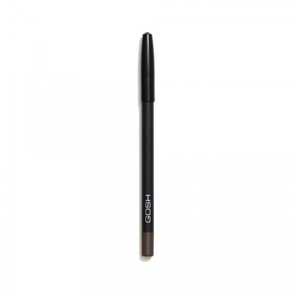 Gosh Velvet Touch Eyeliner Waterproof 017 Rebellious Brown