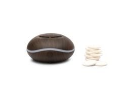 Rio AVA, Doftspridare med ultraljud, Brun, Batteri, USB, AAA, 98 mm, 51 mm