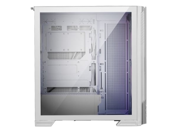 MSI MPG VELOX 300R AIRFLOW PZ - Mid tower - utvidet ATX (E-ATX) - sidepanel med vindu (herdet glass) - ingen strømforsyning (ATX) - USB/lyd