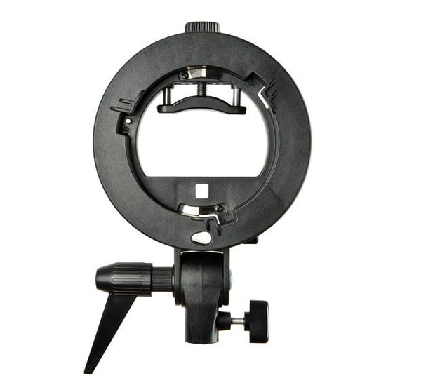 Godox SFUV8080 softbox-setti, S-tyypin Bowens-kiinnitys, 80 × 80 cm + laukku
