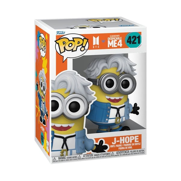 FUNKO POP! 85963, Samlefigur, Tegnefilm