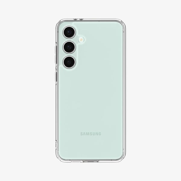 Spigen Ultra Hybrid, deksel, Samsung, Galaxy S24 FE, 17 cm (6,7"), gjennomsiktig