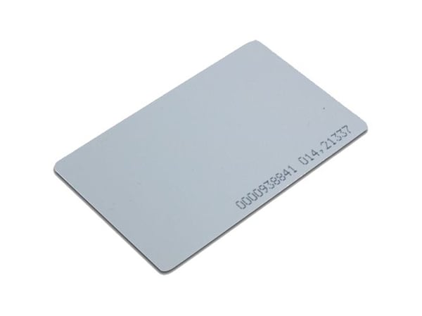 Fanvil RFID CARD, Hvit, 1 stykker