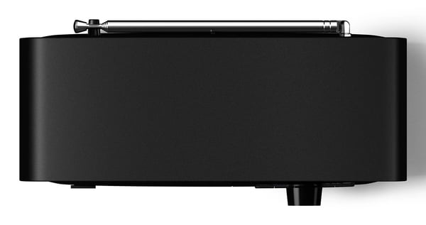 Philips TAV2000DB, Bärbar, Analog och digital, DAB, DAB+, FM, 5 W, TFT, 25 m