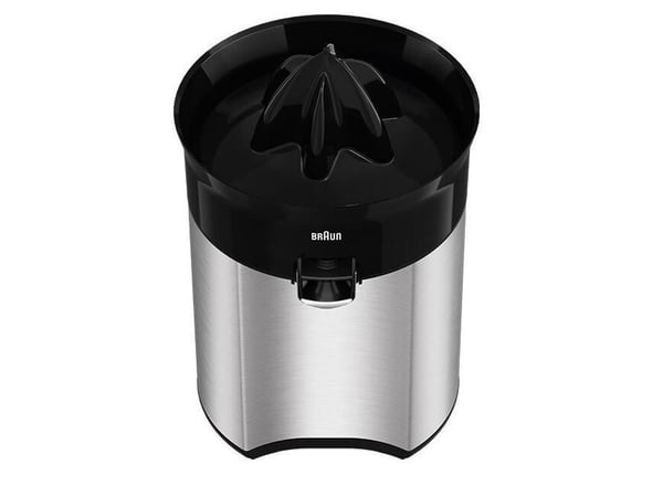 Braun CJ5050 BK, Musta, Metallinen, Black, 60 W, 162 mm, 170 mm, 258 mm