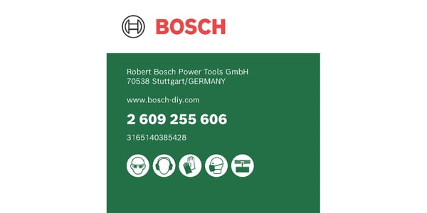 Bosch HULSAV HSS BI-M Ø35MM