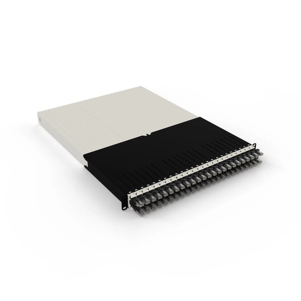 PATCHBOX PONE30UTPBK, 1,8 m, Cat6a, U/UTP (UTP), RJ-45, RJ-45, Sort