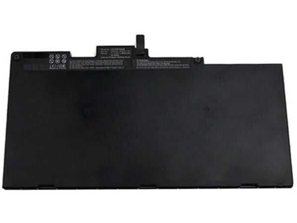 CoreParts - Batteri til bærbar PC (tilsvarer: HP 800231-141, HP 800513-001, HP CS03XL, HP HSTNN-I33C-4, HP HSTNN-I33C-5, HP HSTNN-I41C-4, HP HSTNN-...