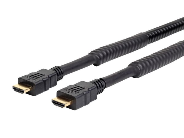VivoLink Pro Armouring - HDMI-kabel - HDMI hann til HDMI hann - 3 m