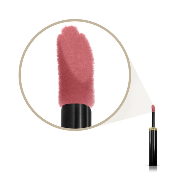 Max Factor Lipfinity Lip Colour, Bordeaux, Glistening, 1 väriä, Väritys, Kosteuttava, LG Shine, Nestemäinen