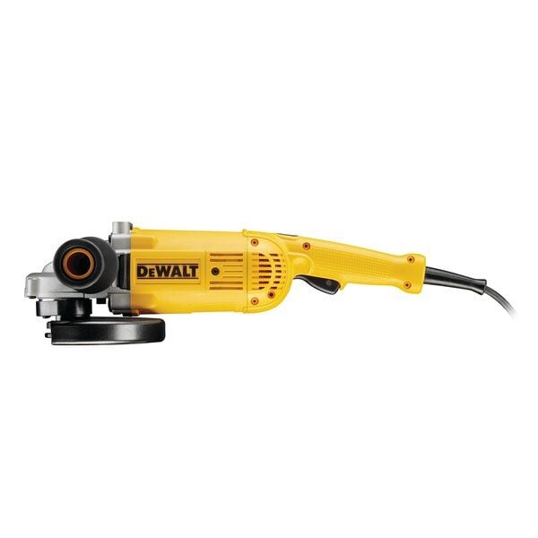 DEWALT-kulmahiomakone 230mm 2200W KULMAHIOMAKONE DWE492K