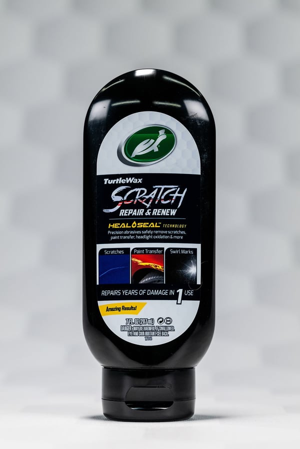 Turtle Wax Scratch Repair & Renew