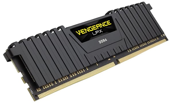 Corsair Vengeance LPX RAM 64 GB CMK64GX4M4E3200C16 DDR4 3200 MHz 4 x 16 GB