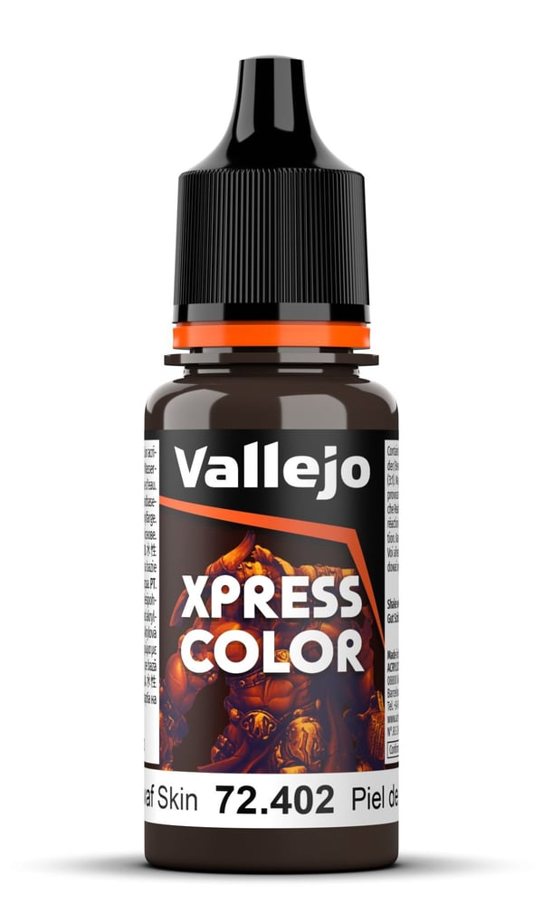 Vallejo 72.402 akrylmaling 18 ml Xpress Color Dwarf Skin