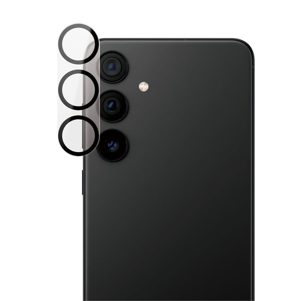 PanzerGlass™ | PicturePerfect - Objektiv beskyttelse for mobiltelefon | Galaxy S24+
