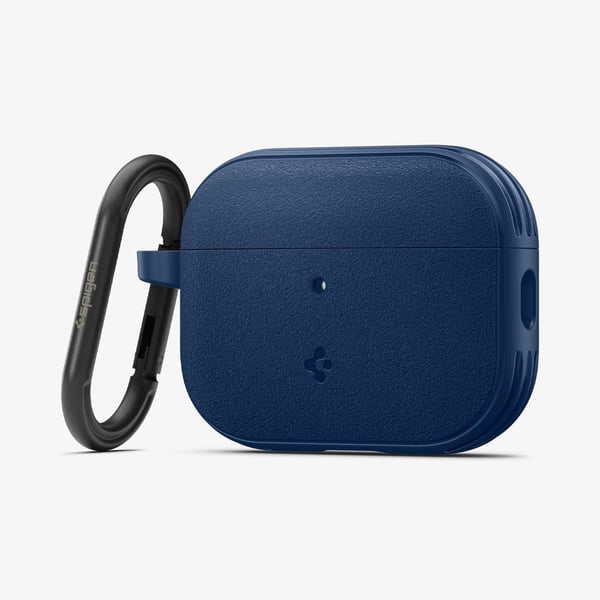 Spigen ACS09828, Laatikko, Polykarbonaatti (PC), Termoplastinen polyuretaani (TPU), 28 g, Sininen
