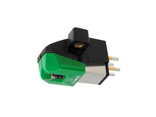 Audio-Technica AT-VM95E MM-pickup till skivspelare
