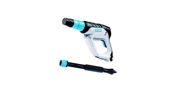 Gloria MultiJet18V vasker – uten batteri og lader – driftstrykk 2,5–25 bar