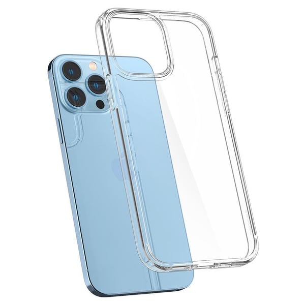 Spigen Ultra Hybrid - Bakdeksel til mobiltelefon