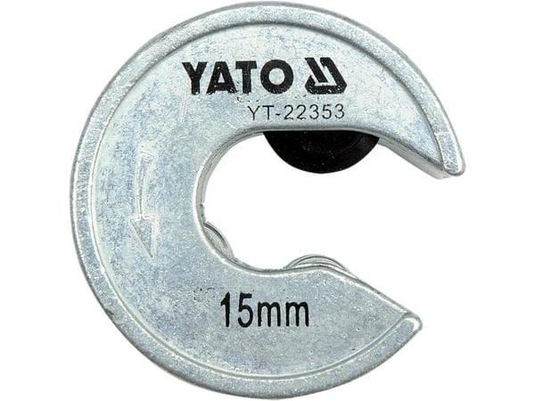 Yato YT-22353 rørkutter for hurtig kapping, 15 mm