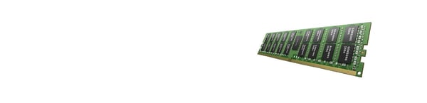 Samsung - DDR4 - modul - 8 GB - DIMM 288-pin - 3200 MHz / PC4-25600 - 1.2 V - registrerad - ECC