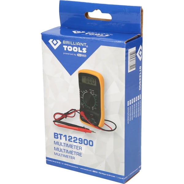 KS TOOLS Werkzeuge-Maschinen GmbH Yleismittari (BT122900)