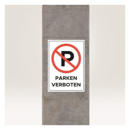 Avery Heavy Duty Laser Labels - Polyester - A4 (210 x 297 mm) 20 stk (20 ark x 1) merkelapper