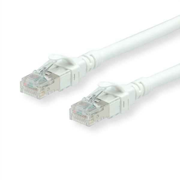 ROLINE 21152660, 0,5 m, Cat6, SF/UTP (S-FTP), RJ-45, RJ-45, Vit