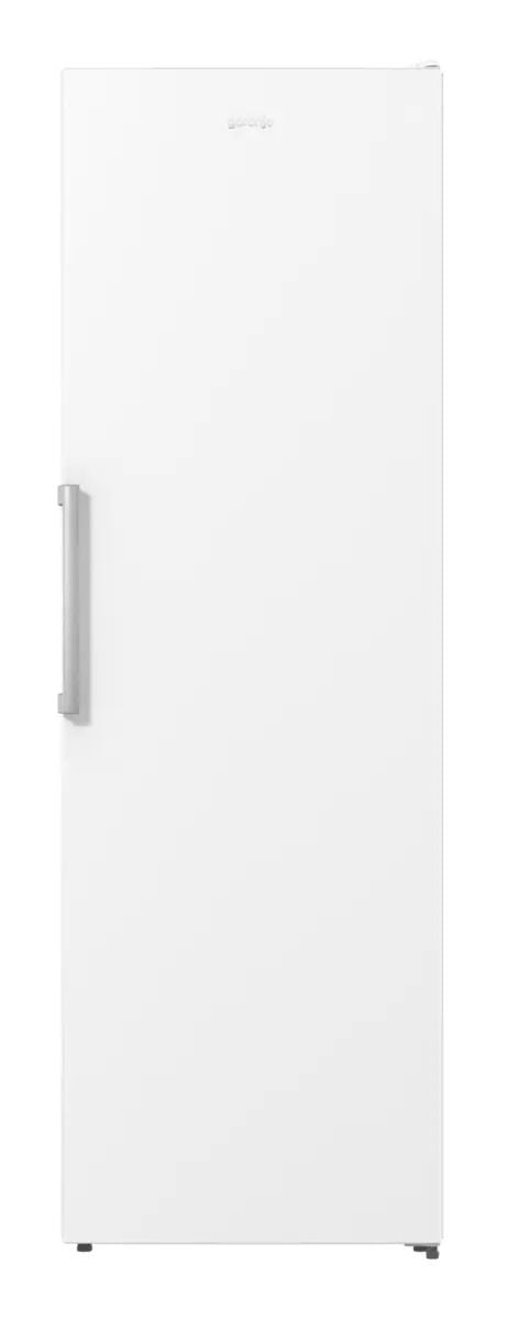 Gorenje Essential R619EEW5 - Kylskåp - fördjupning - bredd: 60 cm - 398 liter - Klass E - vit