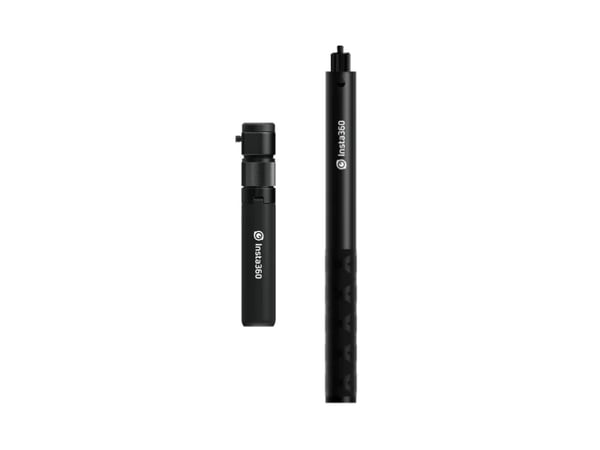 Insta360 CINGBTH/B, Kolmijalkateline, 471 g, Musta