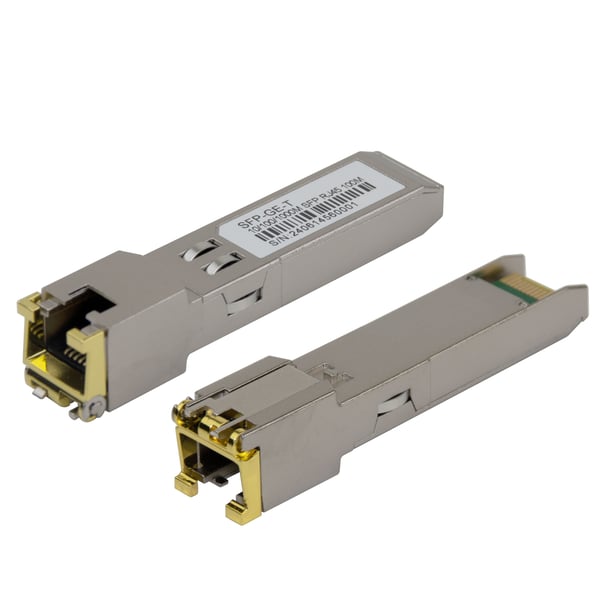 SFP 10/100/1000M, RJ45, 100M, Generisk