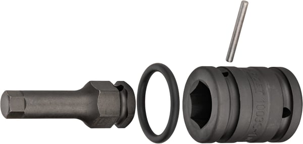 Hazet 1003S-1 1003S-1 hylsyadapteri 24 mm vääntö (ruuvimeisseli) 3/4 (20 mm) 1 kpl