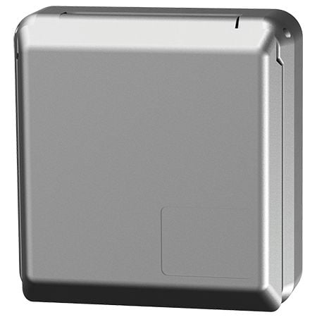 MENNEKES Elektrotechnik GmbH &amp; Co. KG Liitäntärasia Schuko 4984 16A2P+E 230V (4984)