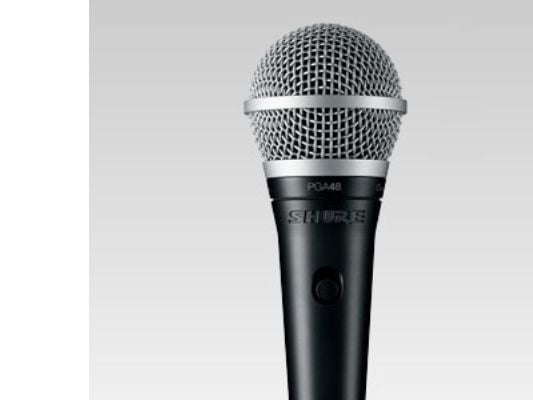 Shure PG Alta PGA48 - Mikrofoni - metallilajitelma, klassinen sävellaji