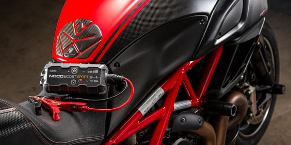 NOCO Boost SPORT GB20 Starthjelp - 12V - 500 A