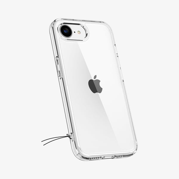Spigen Ultra Hybrid - Baksidedeksel for mobiltelefon - for Apple iPhone 16e, 17e