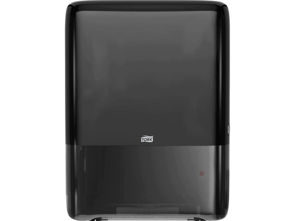Dispenser Tork H5 Mini PeakServe® Continuous™ sort - til håndklædeark