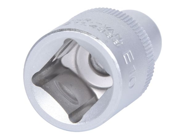 KS Tools 911.4334, Pistorasia, 1/2", Metrinen, 1 pää(t), E11, 2,3 cm