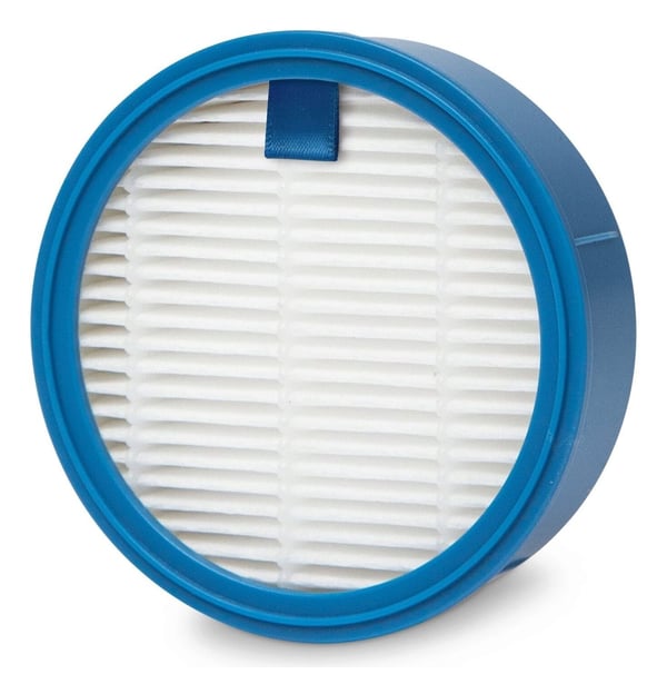 AEG 9009237422, Filter, Skaftdammsugare, Blå, Vit, 3 styck